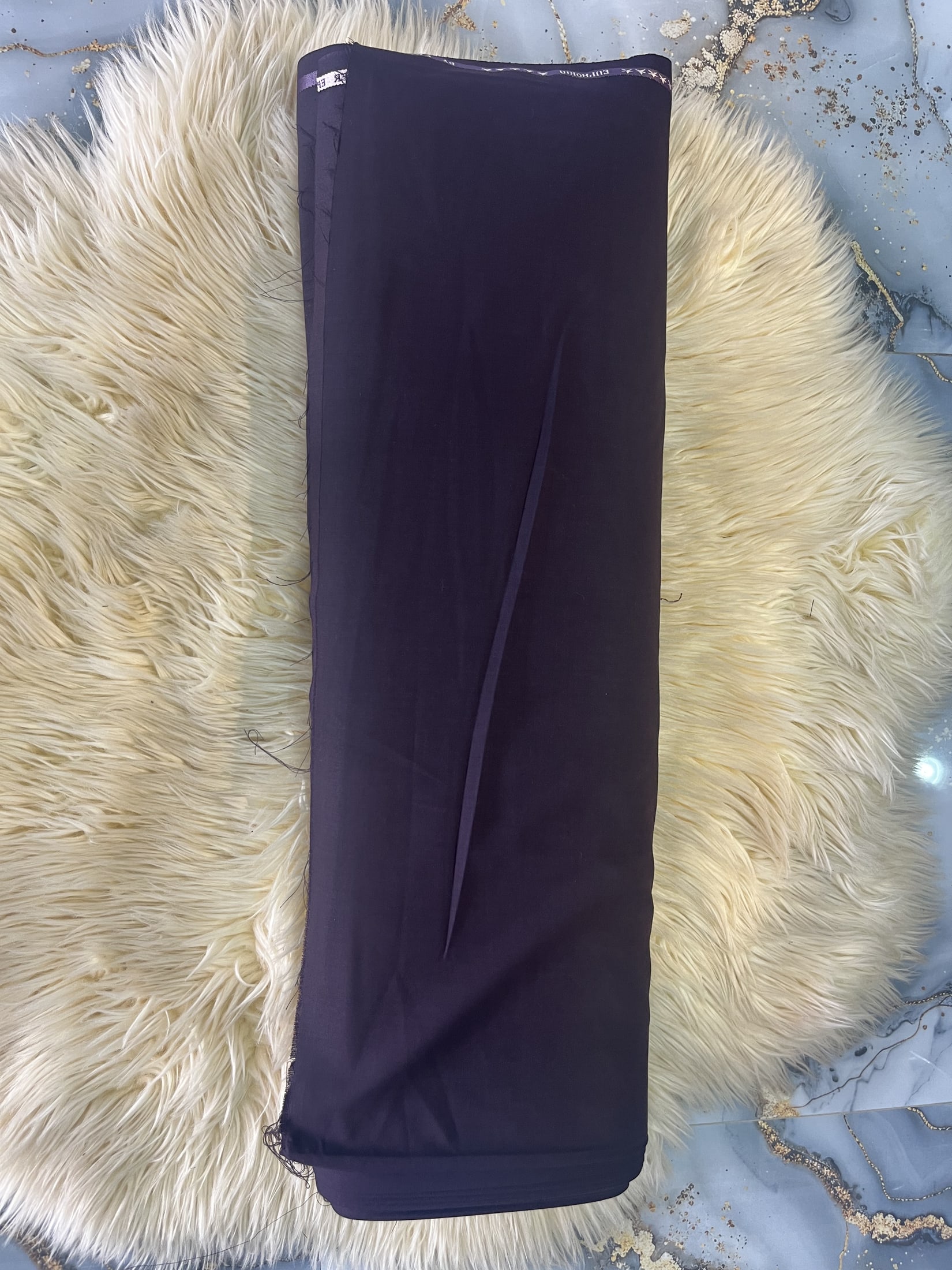 Aubergine Plum