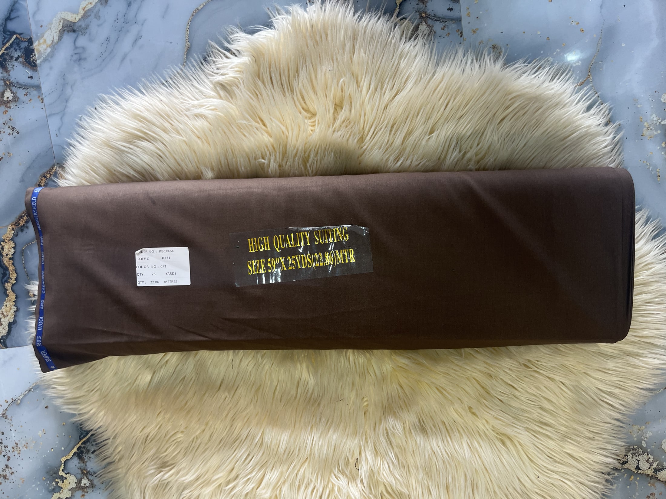Chocolate Brown