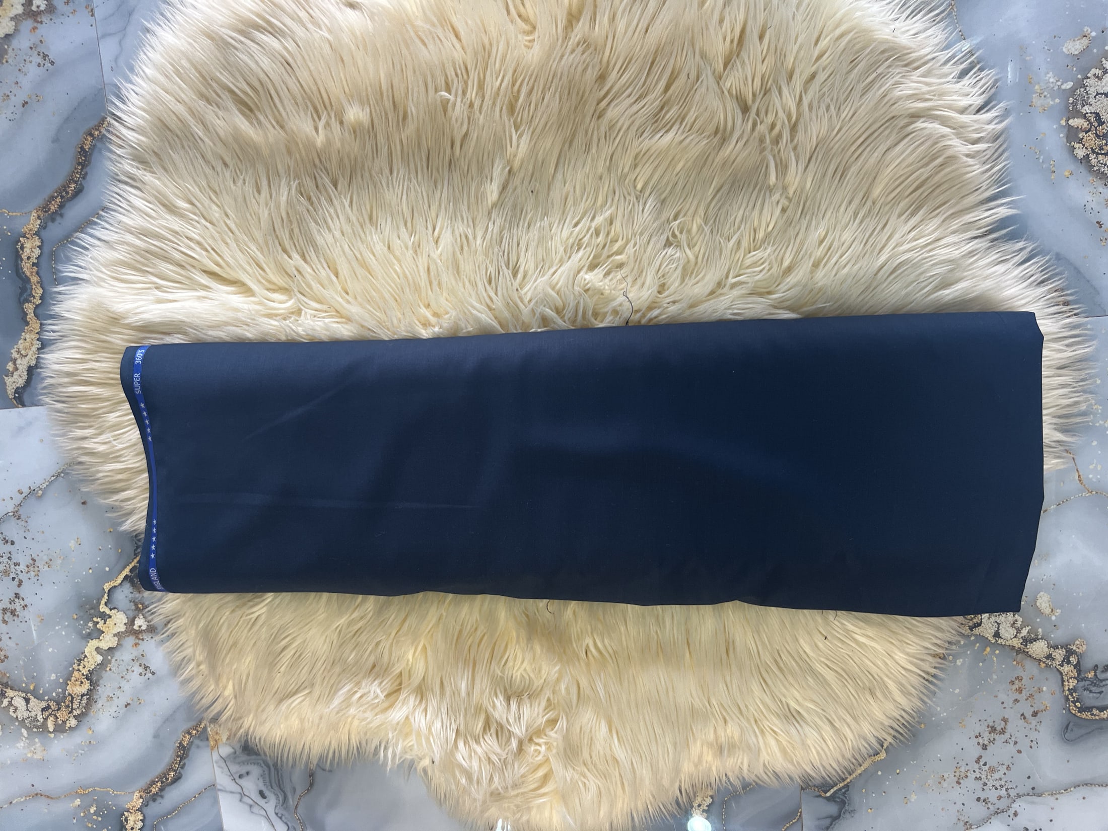 Royal Navy Suiting