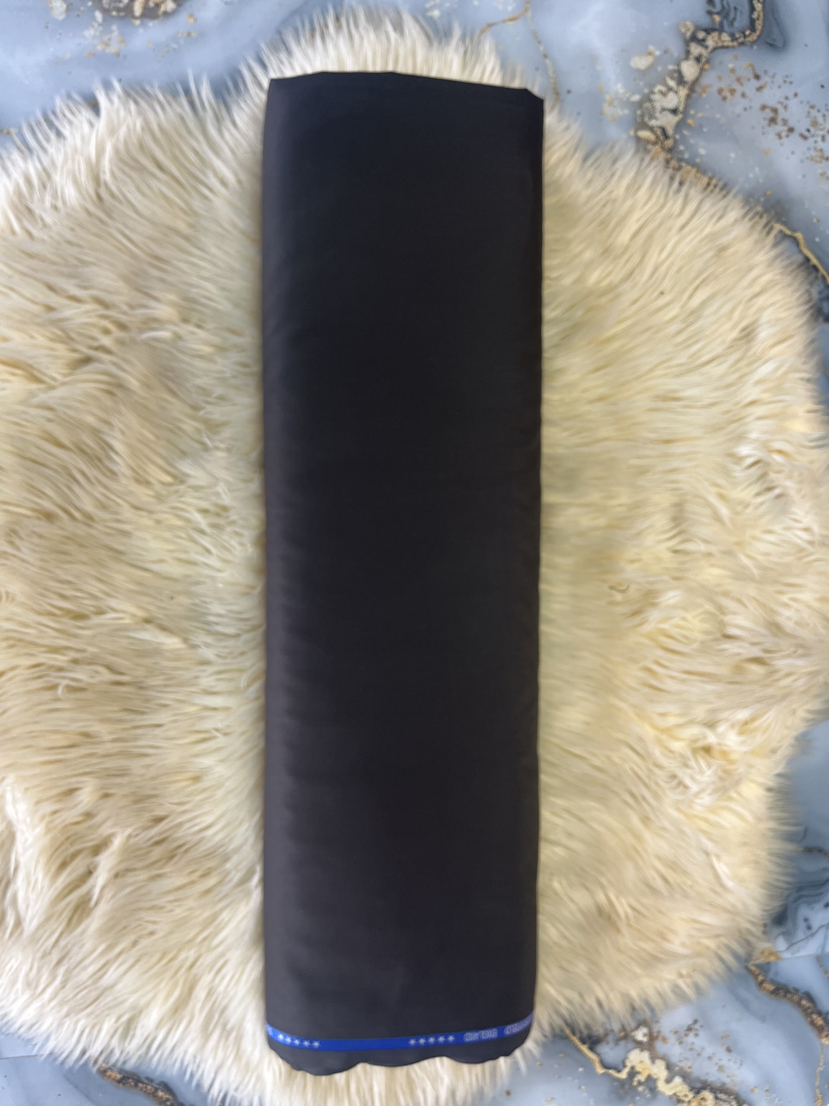 Onyx Black Suiting